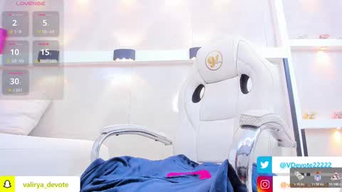  VALIRYA  online show from 27, 11, 2025