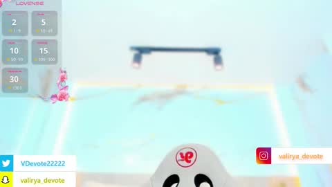  VALIRYA  online show from 17, 1, 2026