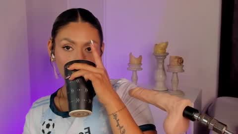 valka_doll online show from 10, 6, 2026