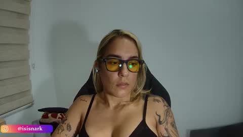 Isis  online show from 10, 11, 2025