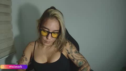 Isis  online show from 23, 11, 2025