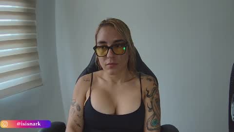 Isis  online show from 7, 4, 2026