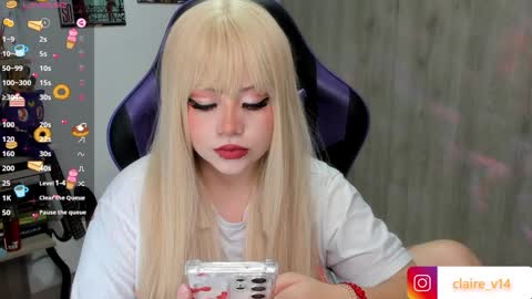 Valkyrie claire online show from 31, 12, 2024