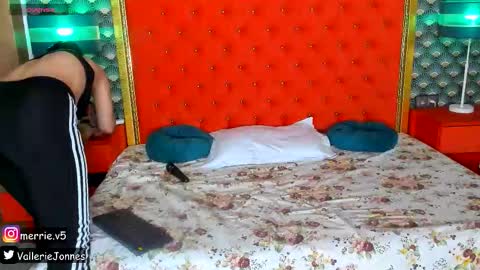 Valerie Val V online show from 24, 2, 2026