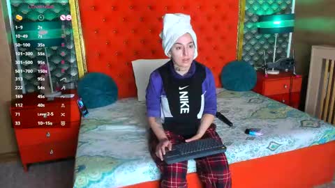 Snapshot of valleriejonnes chatting on 9, 5, 2026 Valerie Val V online show from 9, 5, 2026