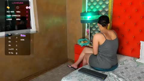 Snapshot of valleriejonnes chatting on 1, 6, 2026 Valerie Val V online show from 1, 6, 2026