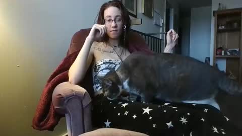 Vallerie Starr online show from 2, 1, 2025