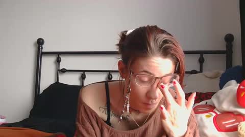 Vallerie Starr online show from 9, 2, 2025