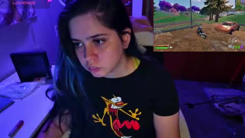 Im Violet online show from 4, 12, 2024