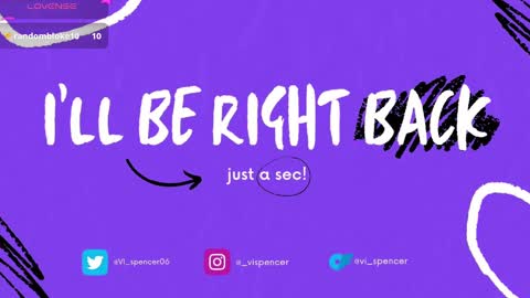 Im Violet online show from 4, 12, 2024