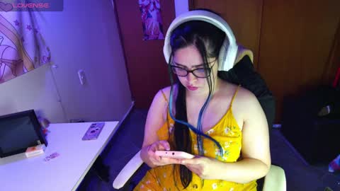 Im Violet online show from 10, 1, 2025