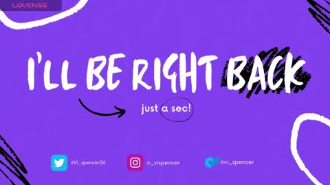 Im Violet online show from 22, 2, 2025