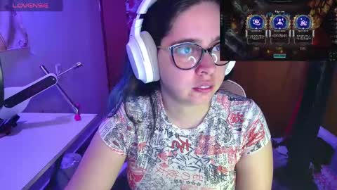 Im Violet online show from 24, 2, 2025