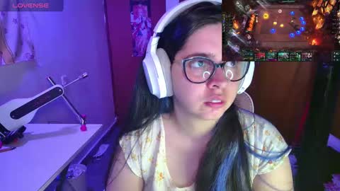 Im Violet online show from 27, 2, 2025