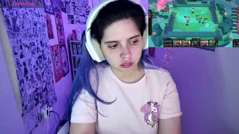 Im Violet online show from 28, 9, 2025