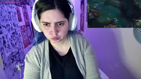 Im Violet online show from 24, 10, 2025