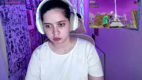 Im Violet online show from 13, 3, 2026