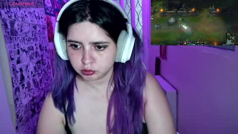 Im Violet online show from 28, 3, 2026