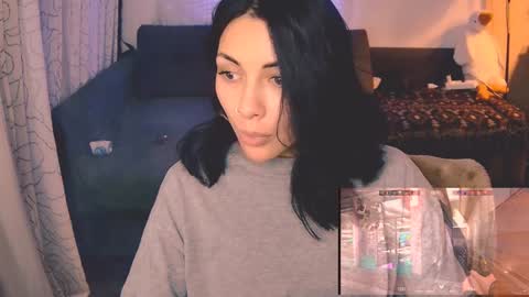Snapshot of valorant_girl chatting on 7, 12, 2024 Little Devil online show from 7, 12, 2024