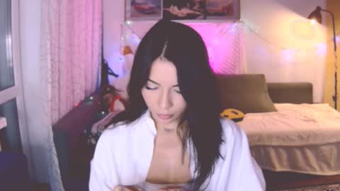 Snapshot of valorant_girl chatting on 24, 12, 2024 Little Devil online show from 24, 12, 2024
