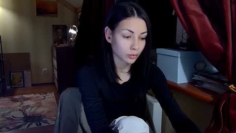 Snapshot of valorant_girl chatting on 2, 1, 2025 Little Devil online show from 2, 1, 2025