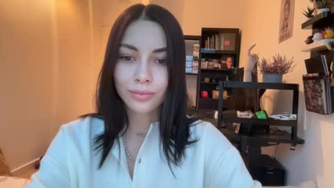 Snapshot of valorant_girl chatting on 22, 1, 2025 Little Devil online show from 22, 1, 2025