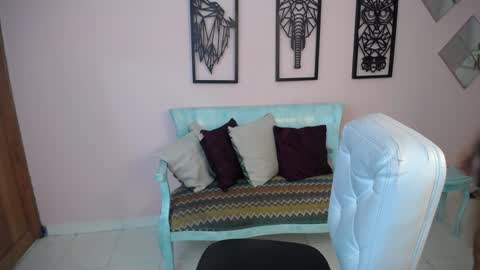 Isabella online show from 27, 1, 2025