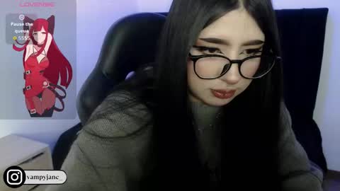 vammpyjane online show from 16, 10, 2025