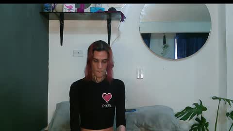 Snapshot of vamp_noah chatting on 13, 1, 2025 Vamp Noah and Dan online show from 13, 1, 2025