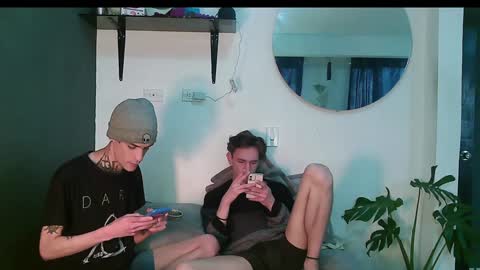 Snapshot of vamp_noah chatting on 24, 1, 2025 Vamp Noah and Dan online show from 24, 1, 2025