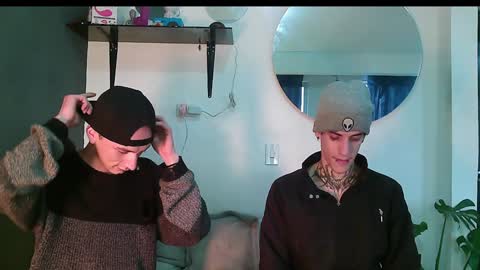 Snapshot of vamp_noah chatting on 30, 1, 2025 Vamp Noah and Dan online show from 30, 1, 2025