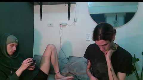 Snapshot of vamp_noah chatting on 5, 2, 2025 Vamp Noah and Dan online show from 5, 2, 2025