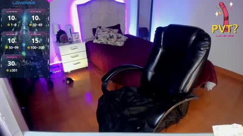 Valeria online show from 7, 12, 2024