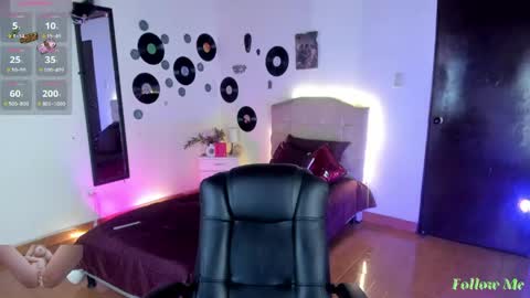 Valeria online show from 16, 4, 2026