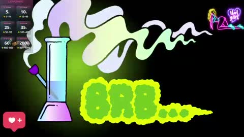 Valeria online show from 5, 6, 2026