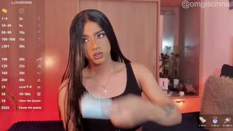 Cinnamon  online show from 15, 2, 2026