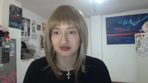 Snapshot of vandalovee chatting on 12, 1, 2025 Babi Alu online show from 12, 1, 2025