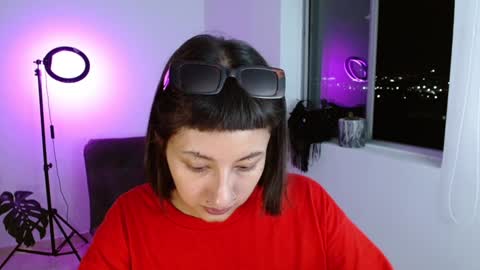 Snapshot of vandalovee chatting on 20, 1, 2025 Babi Alu online show from 20, 1, 2025