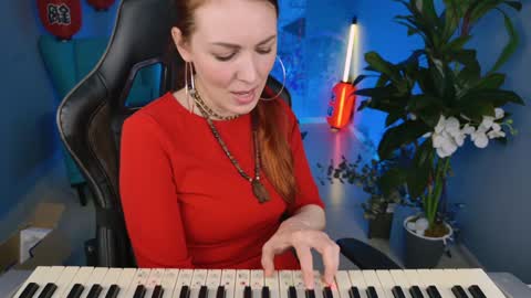 Vanda online show from 14, 1, 2025