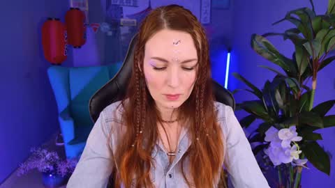 Vanda online show from 22, 1, 2025