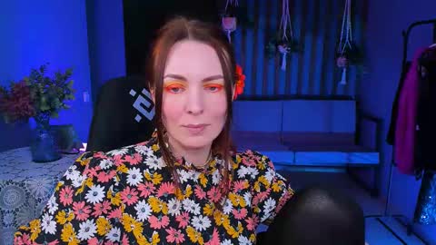 Vanda online show from 20, 2, 2025