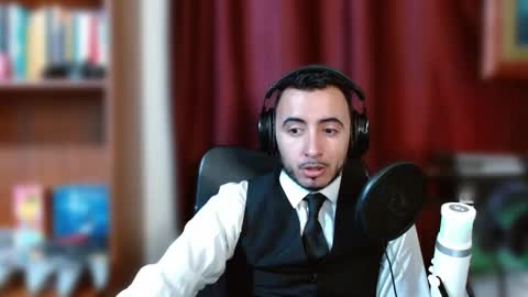 Snapshot of vanderheyl chatting on 20, 2, 2025 vanderheyl online show from 20, 2, 2025