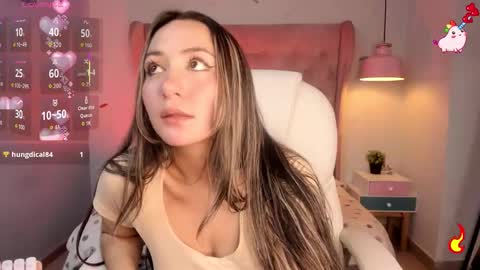 vanelope_evans_ online show from 28, 2, 2026