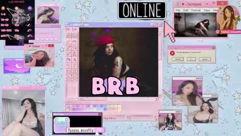 vanesa_moon_ online show from 13, 10, 2025