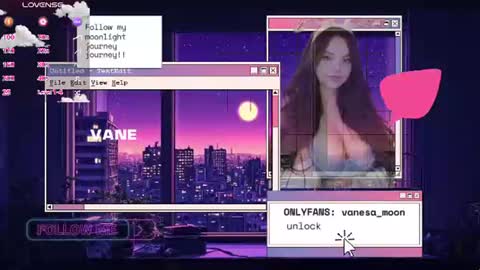 Snapshot of vanesa_moon_ chatting on 17, 6, 2026 vanesa_moon_ online show from 17, 6, 2026