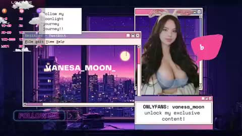 Snapshot of vanesa_moon_ chatting on 19, 6, 2026 vanesa_moon_ online show from 19, 6, 2026
