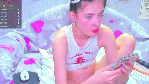 RUSSIAN BARBIE BABE online show from 12, 12, 2024