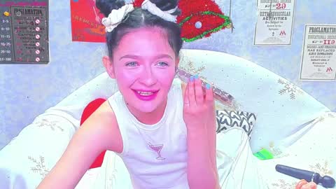 RUSSIAN BARBIE BABE online show from 16, 12, 2024