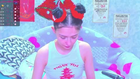 RUSSIAN BARBIE BABE online show from 13, 1, 2025