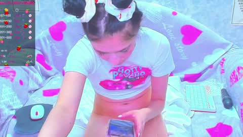 RUSSIAN BARBIE BABE online show from 1, 2, 2025